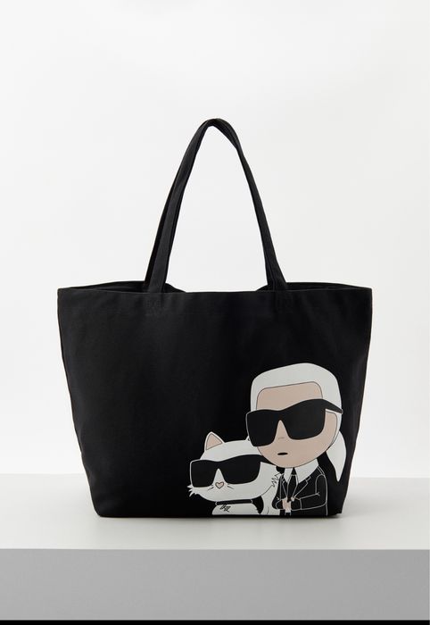 Karl Lagerfeld. Оригинал .