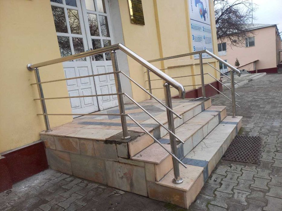 Зангламайдиган Прила  нержавейка