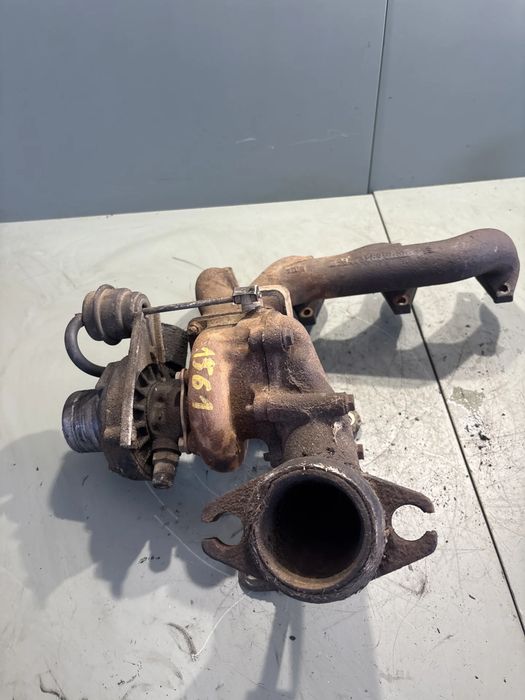 Turbosuflanta 53149707016 / 976724238 / K1499462375 Citroen Jumper