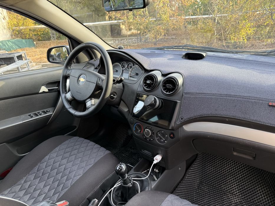 Нексия 3 2016 механика