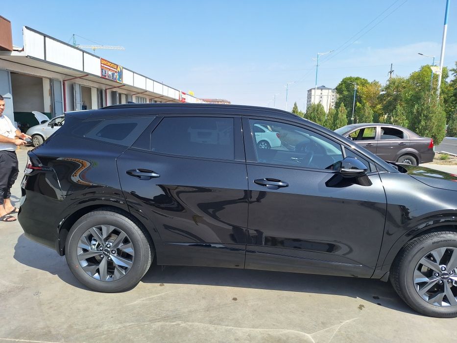 Kia sportage  style layt 2поз