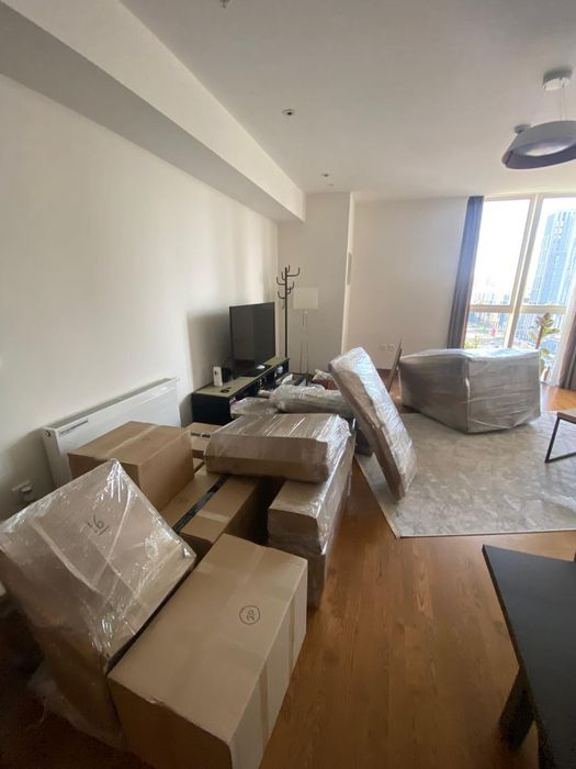 Грузоперевозки надежно!