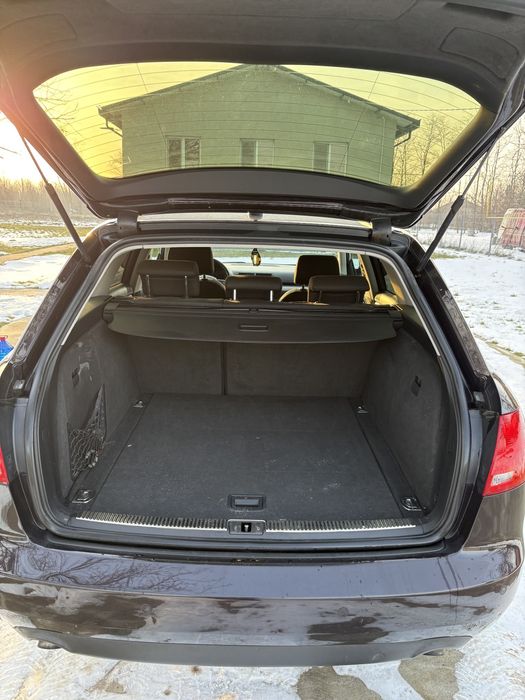 Vând Audi A4 B7 Avant; manual - 2.0 Tdi 170 cp
