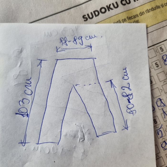 Pantaloni  cargo G-Raw CASUAL,kaki,mărimea 33/32.Noi.Regular fit