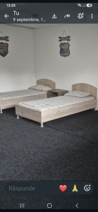Paturi de o persoana sau pentru camera copiilor