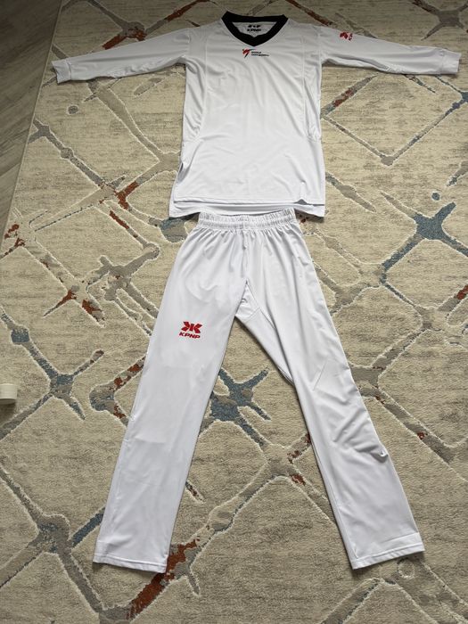 Продам олимпийский добок для тхэквондо WT