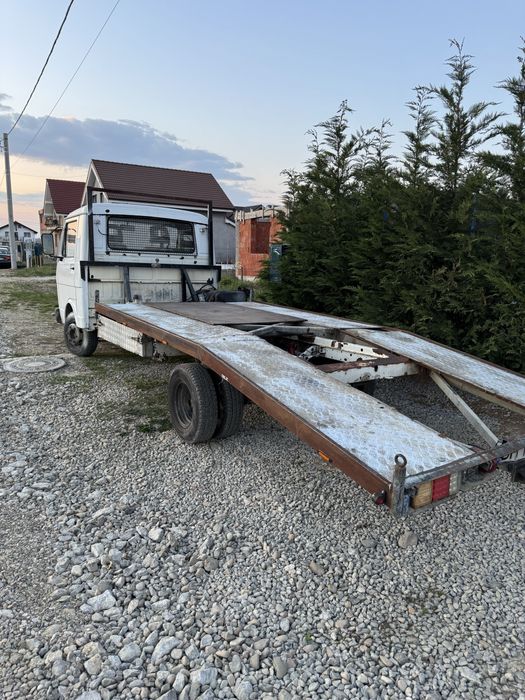 Vand LT 40 detarat cat B  transport auto in acte