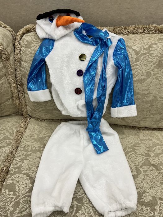 Костюм на НГ