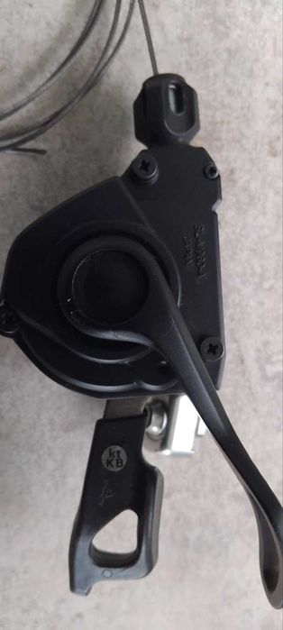 Комплект скорости Shimano XTR