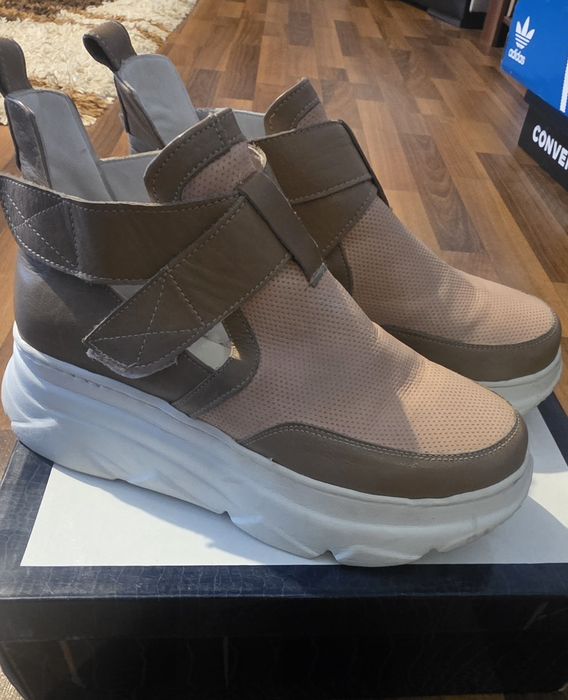 Benvenuti Sneackers ușori piele