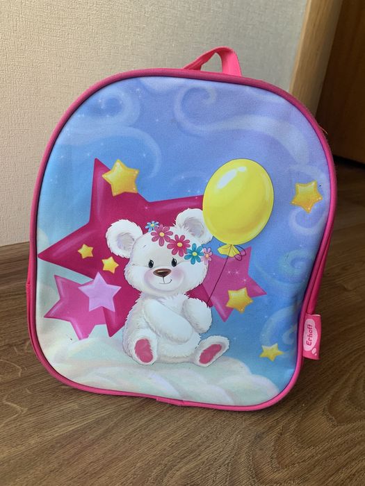 Продам детский рюкзак / рюкзачок для девочки