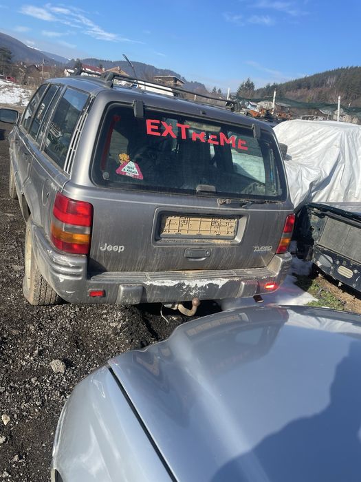 Гранд Чероки ZJ 2.5vm за части