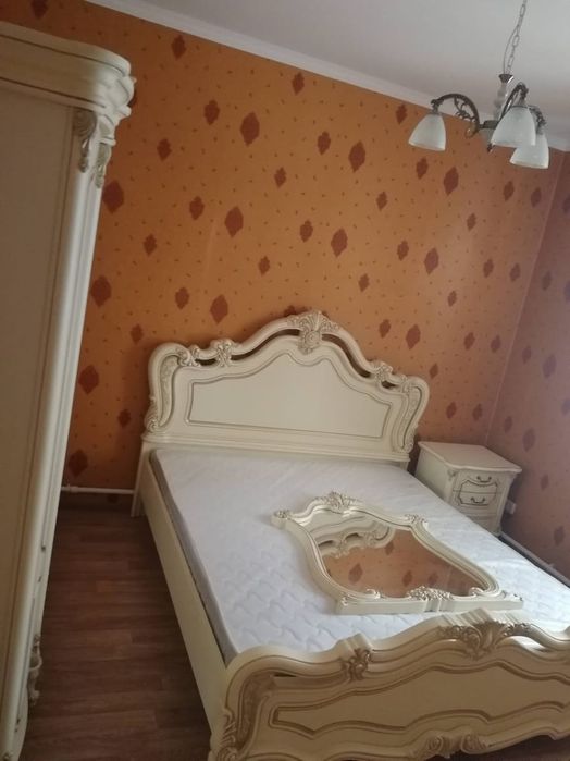 Гарнитур ЭРА Мона Лиза 4Д 180х200 крем