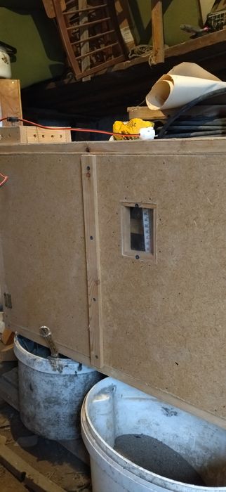 Инкубатор бытовой