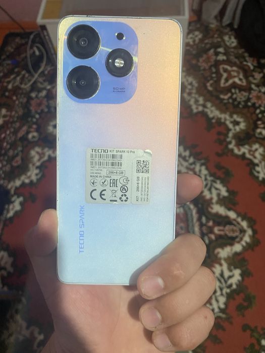 Продаётся телефон в отличном состоянии