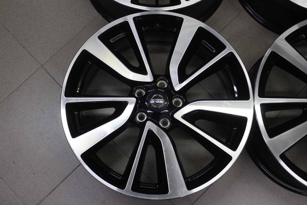 Джанти 19" Nissan Qashqai