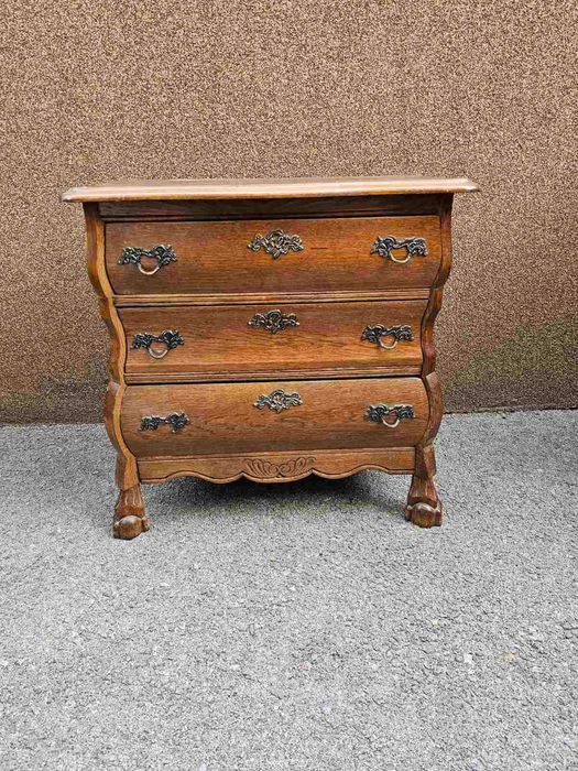 Скрин в стил Чипъндейл