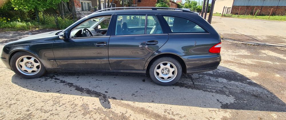 Мерцедес Mercedes E 240  4 Matic на части