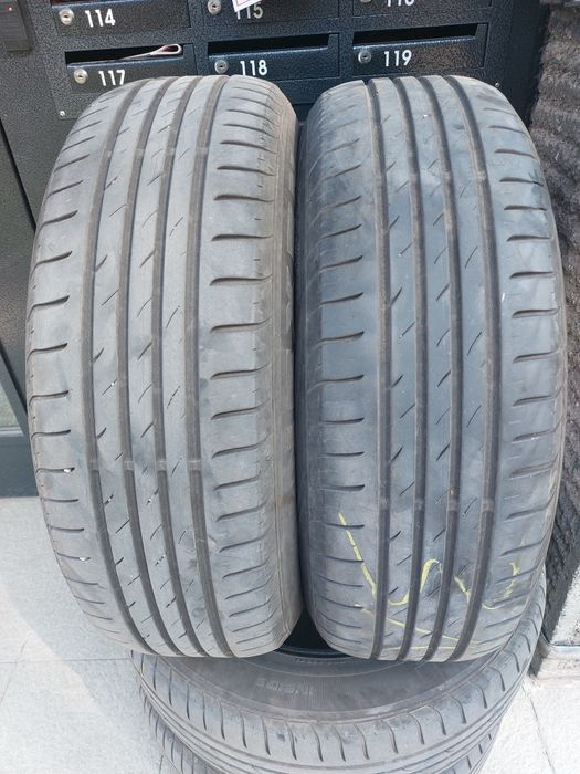 Гуми Nexen n'blue hd plus 215/65/16 DOT 0821