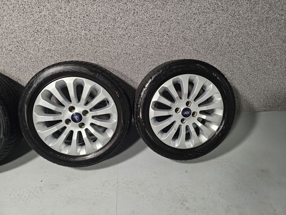 Jante aliaj Ford Fiesta 195/50/16