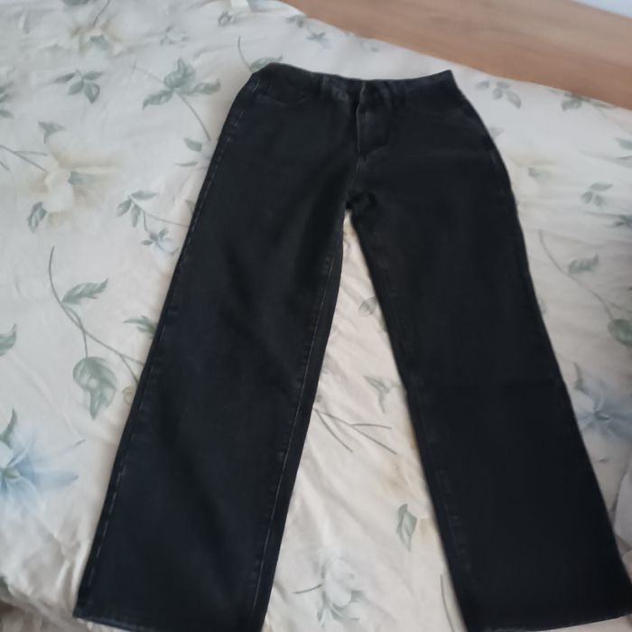 Черни дънки SHEIN