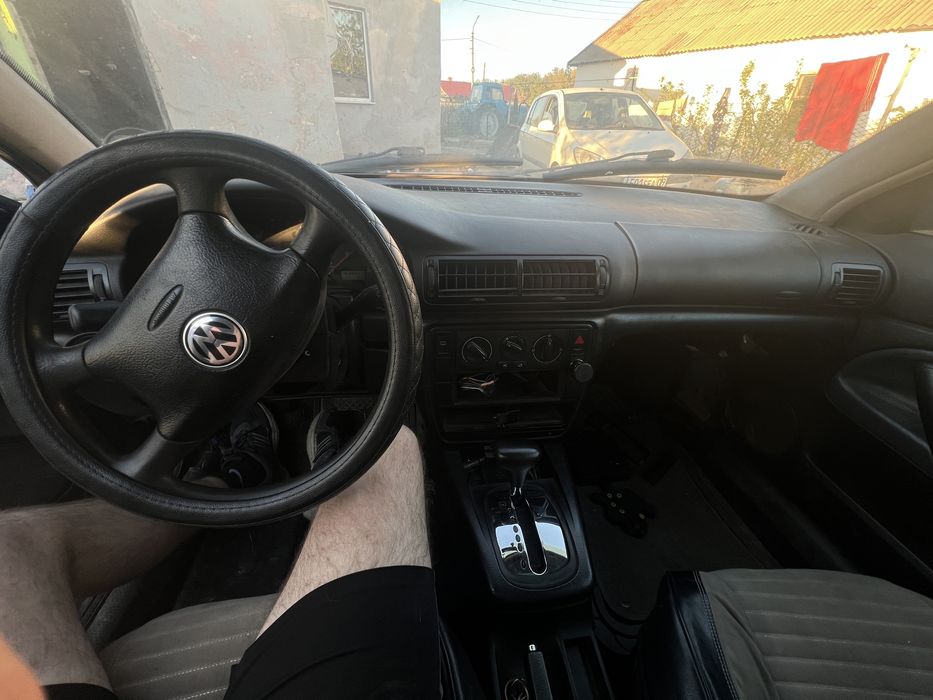 Продам машину, passat b5