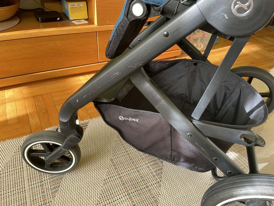Бебешка количка  Cybex BALIOS S