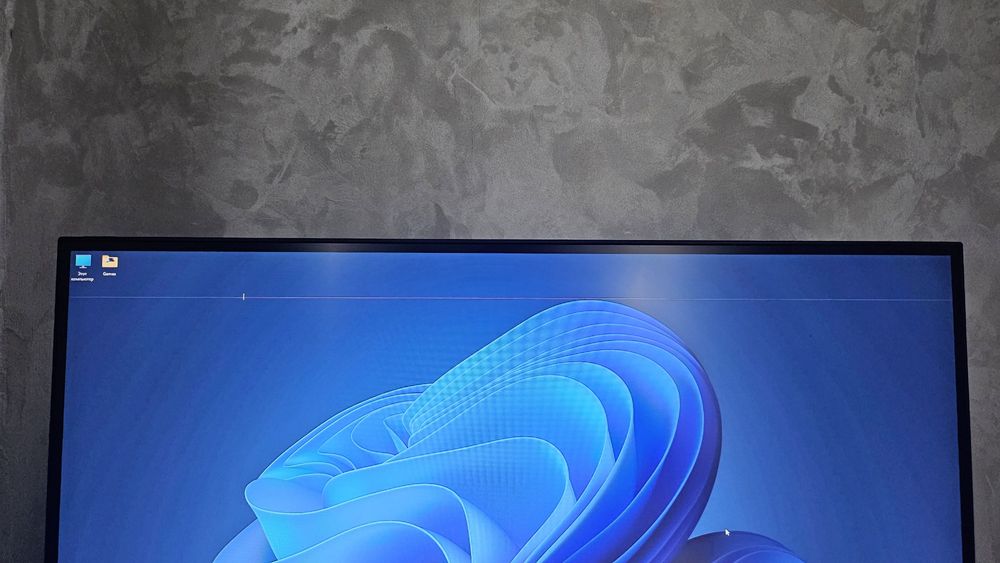 Игровой компьютер в сборе