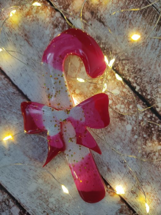 Ёлочные игрушки. Ручная работа