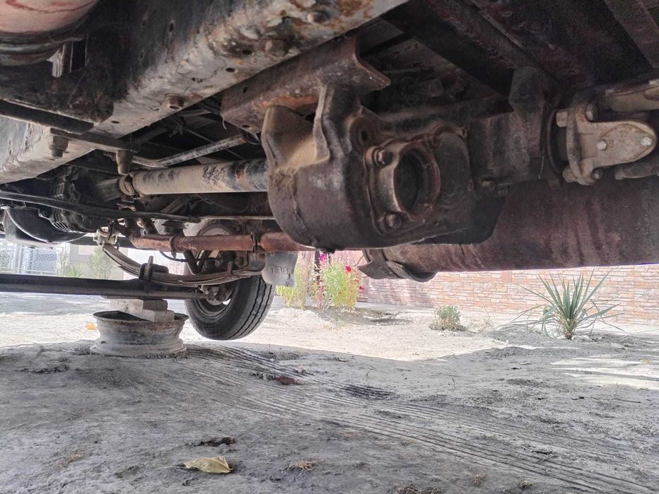 Газел длинный борт