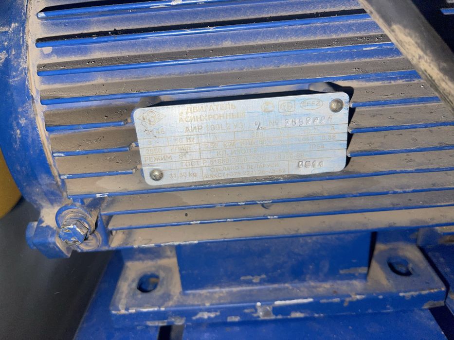 Продам поршневой компрессор С415 М