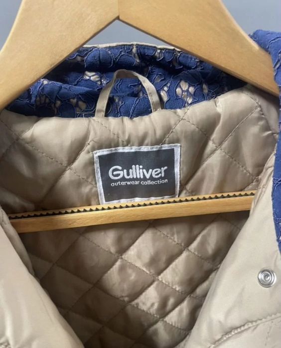 Куртка для девочек  Gulliver