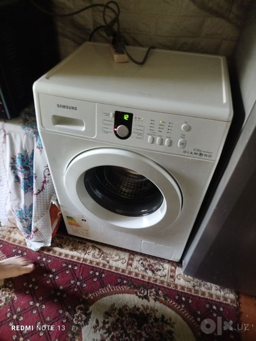 Samsung 6 kg sotiladi