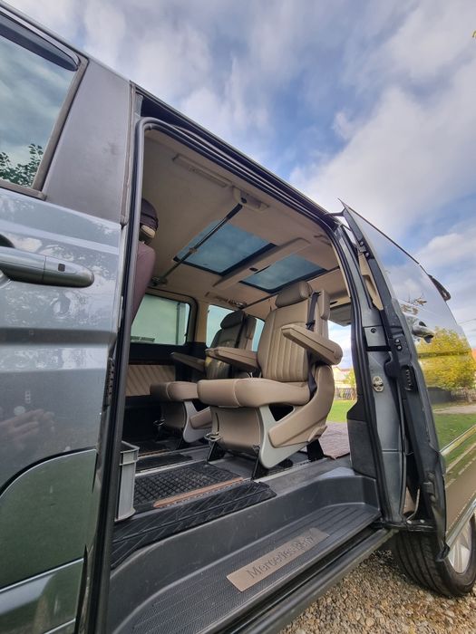 Mercedes Viano 2.2 CDI 4MATIC