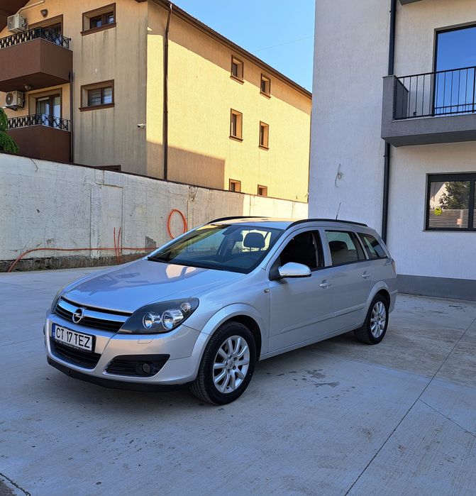Vand opel astra h An 2007 stare suberba de funtionare