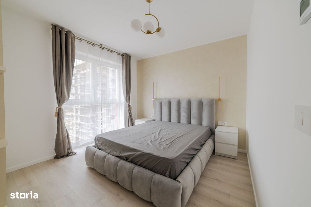 3 camere/Complex Denya Forest| Prima inchiriere| Loc de parcare