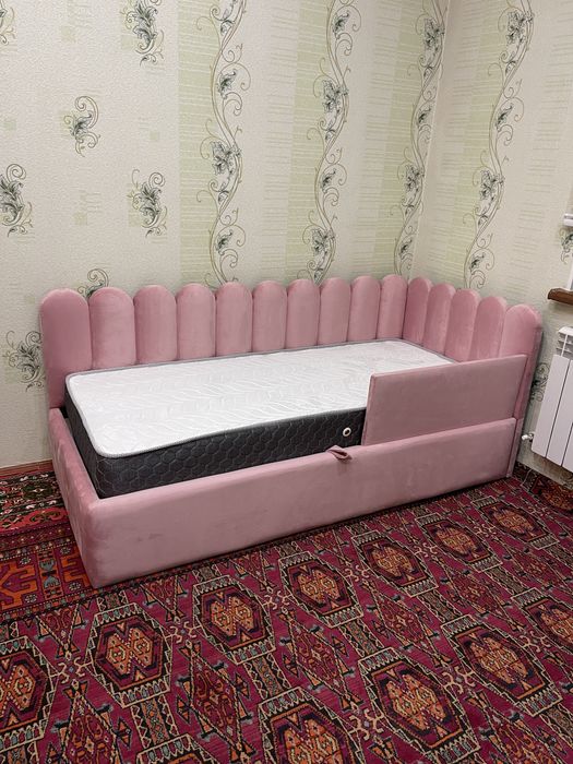 Krovat kravat детская кроват в наличи и на заказ с матрасом