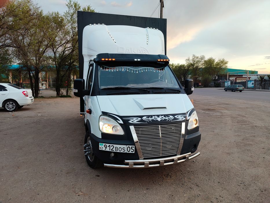 Продам газель 2006год