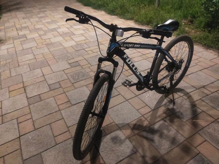 Велосипед 35 тысяч