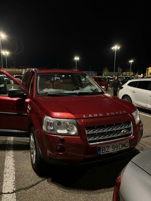 Lans Rover Freelander 2.2 TD4 HSE