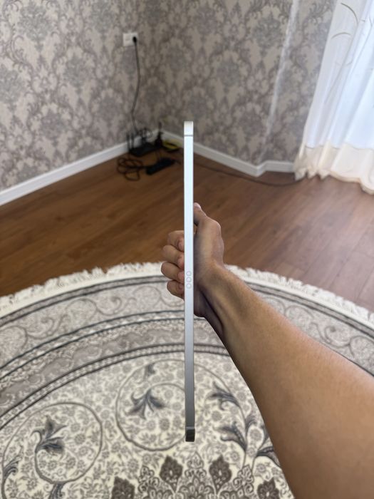 iPad 10 Silver Sim Kartali