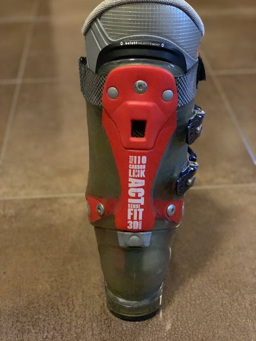 Vand clapari Solomon unisex