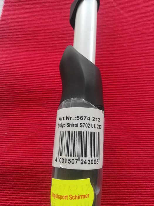 Lanseta Iron Claw DOIYO Shiroi