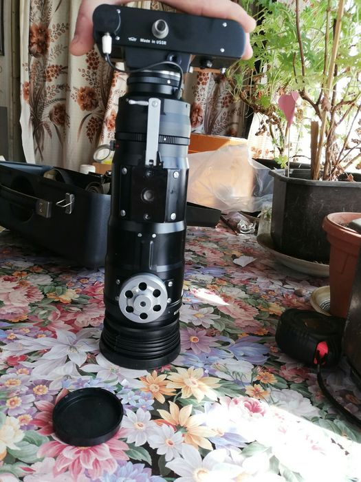 Фотоснайпер Зенит(Руски)