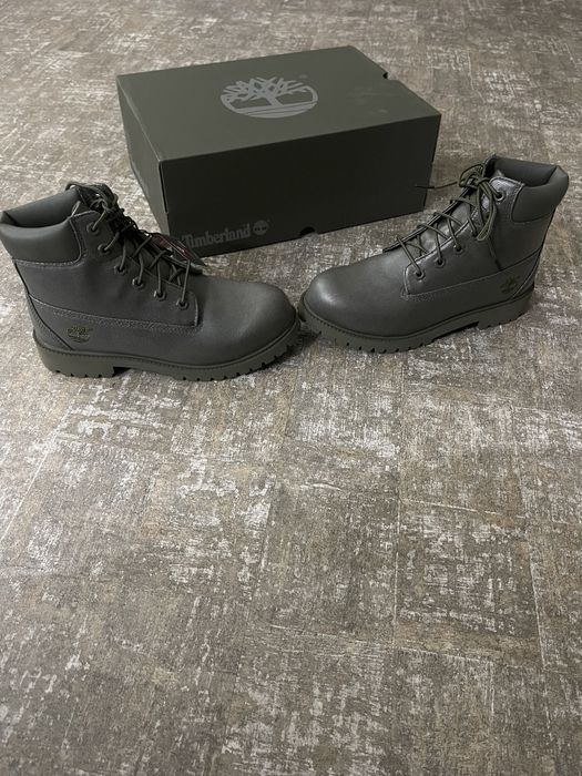 Vand timberland noi piele waterproof marimea 40