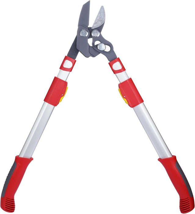 Ножица за клони с наковалня Wolf-Garten Power Cut RS900Т телескопична