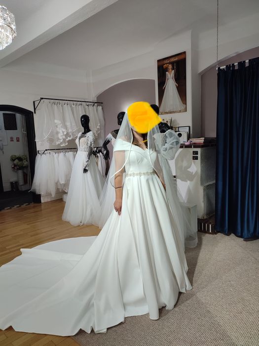 Roschie mireasa Best Bride