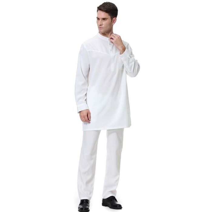 100% Paxtadan qilingan Haj safari uchun Ehrom