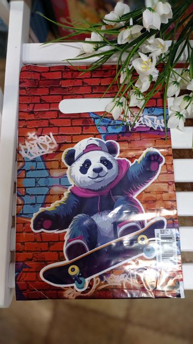 Пакетики 20 на 30 см