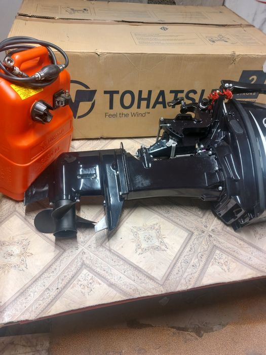 Лодочный мотор Тохатсу 30